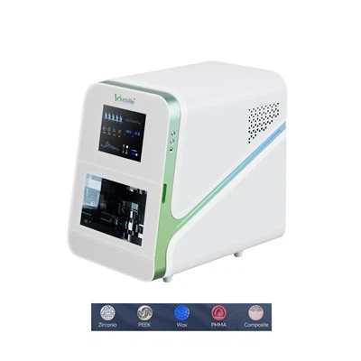 Dental Cad Cam Milling Tshuab