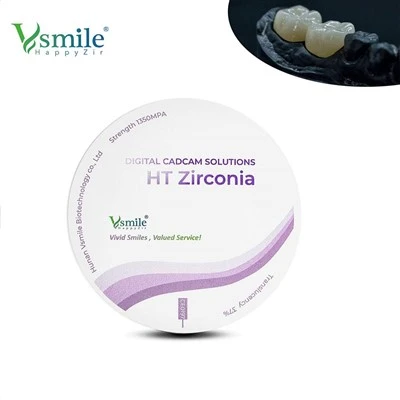 Zirconia yog tsim